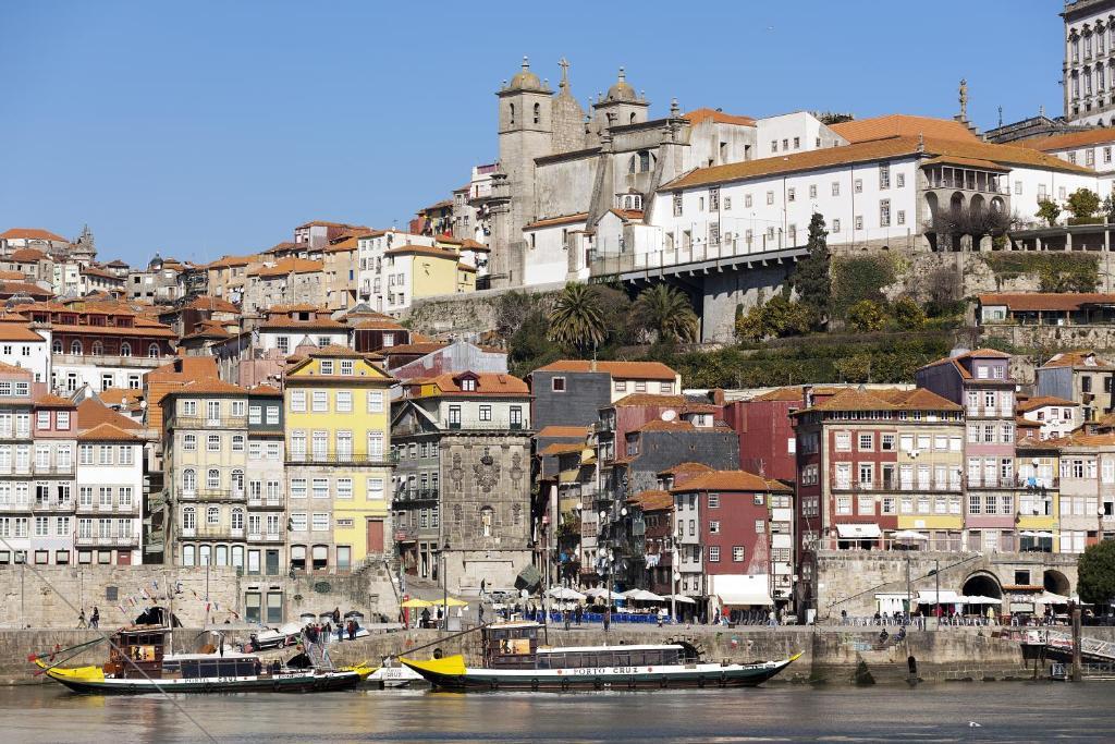Appartamento Portosense Ribeira Oporto